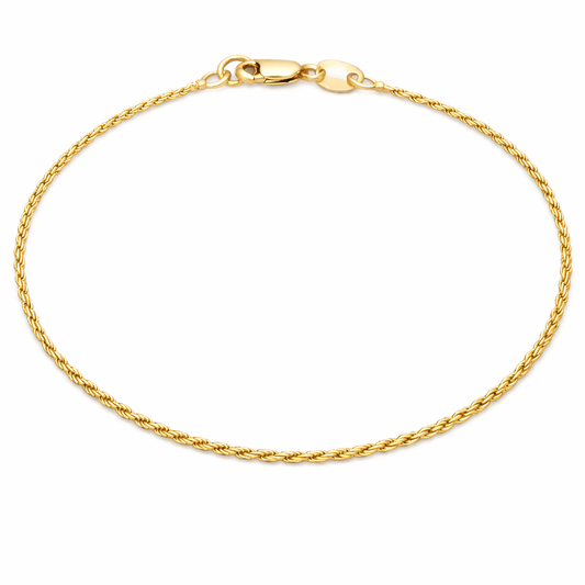 1mm Rope Bracelet
