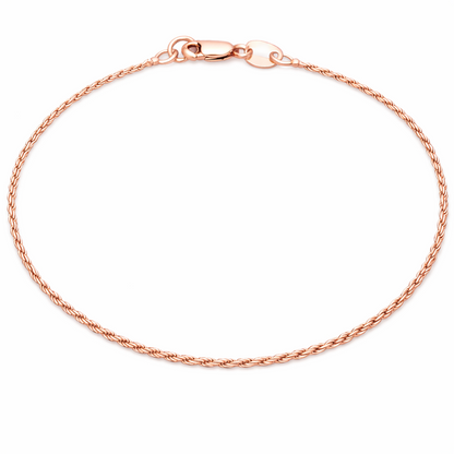 1mm Rope Bracelet