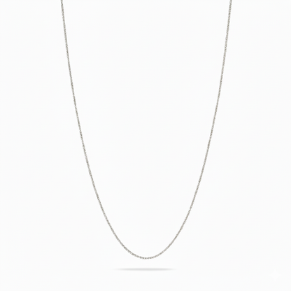 1mm Rope Chain
