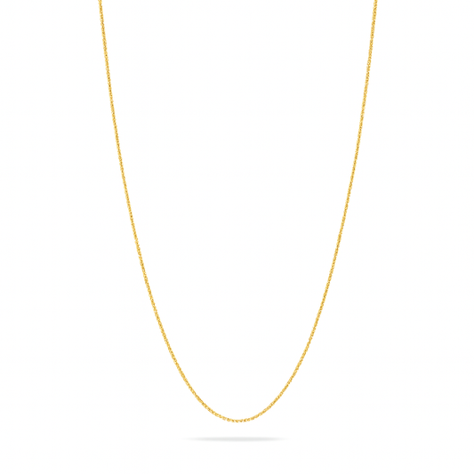 1mm Rope Chain