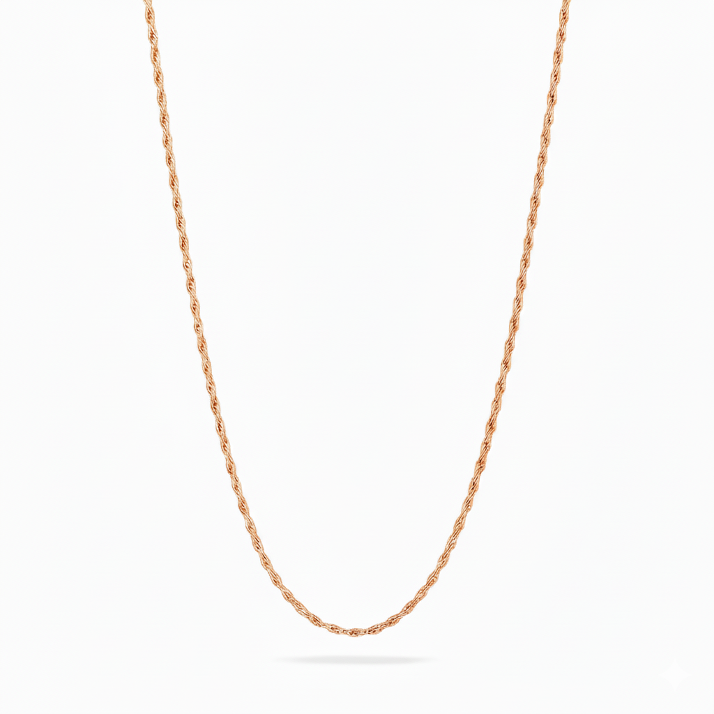 2.5mm Rope Chain