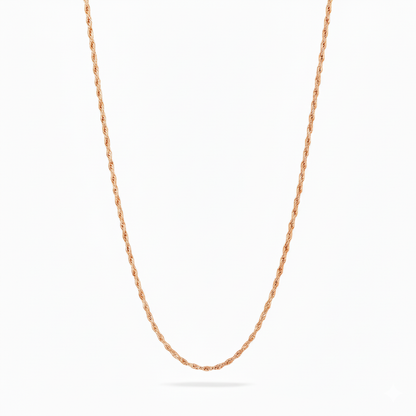 2.5mm Rope Chain