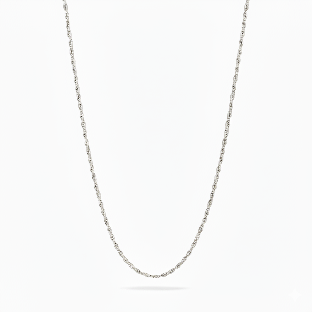2.5mm Rope Chain