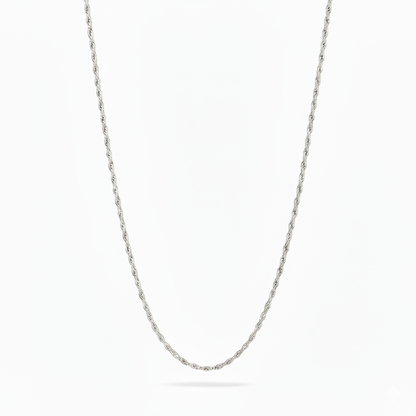 2.5mm Rope Chain