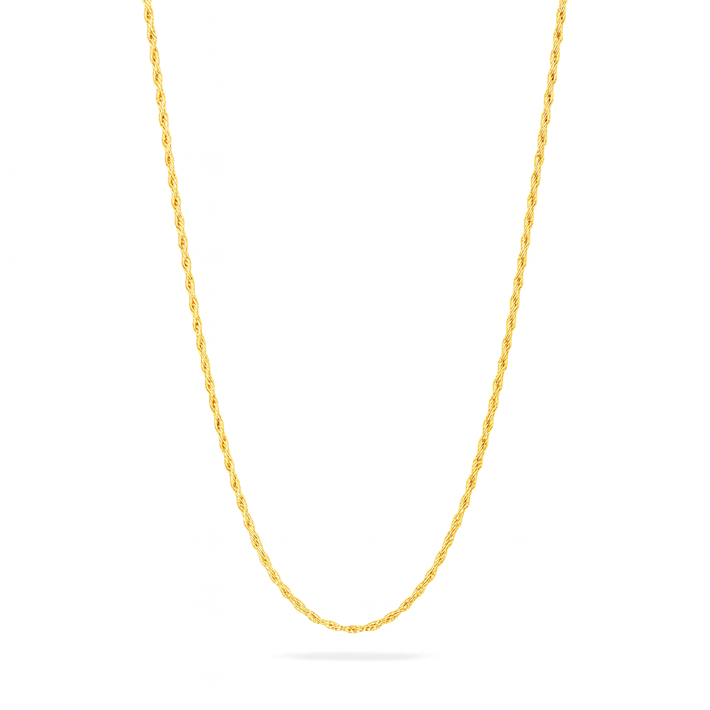 2.5mm Rope Chain