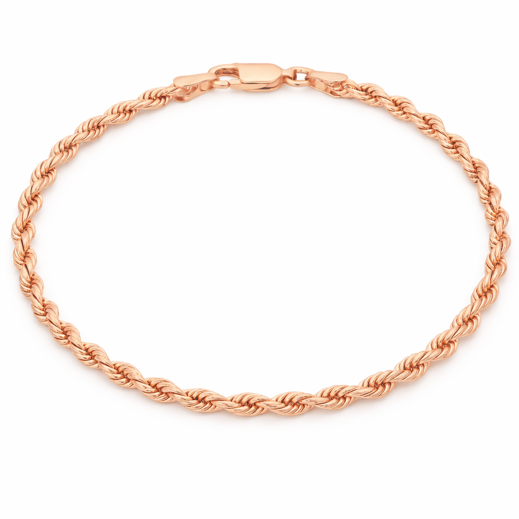 2.5mm Rope Bracelet