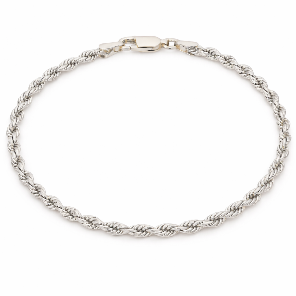 2.5mm Rope Bracelet