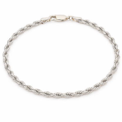 2.5mm Rope Bracelet