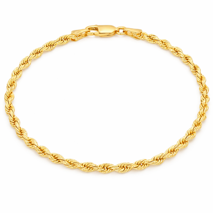 2.5mm Rope Bracelet