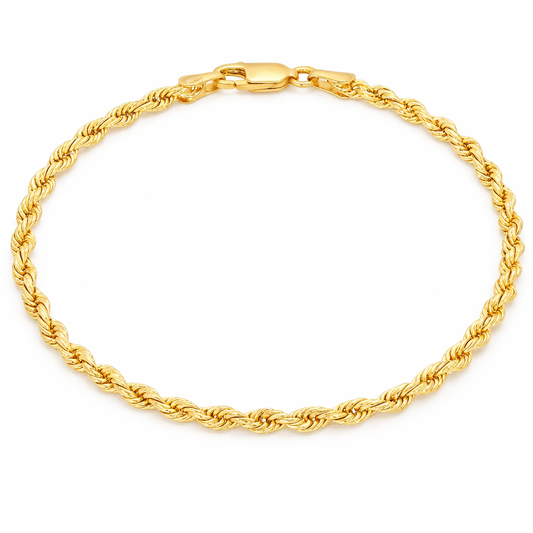 2.5mm Rope Bracelet