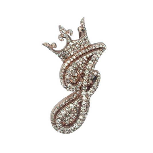 Initial Pendant