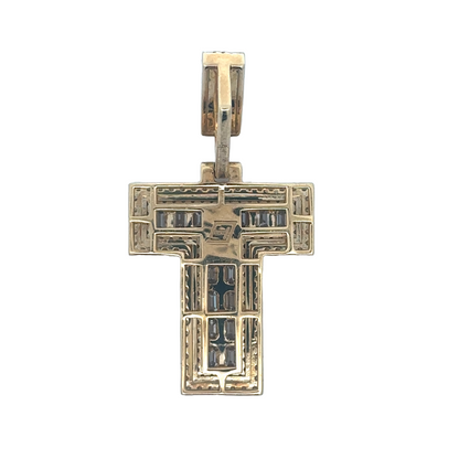"T" Initial Pendant