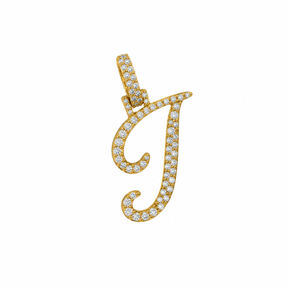 Initial Pendant