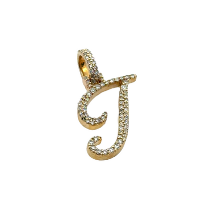 Initial Pendant