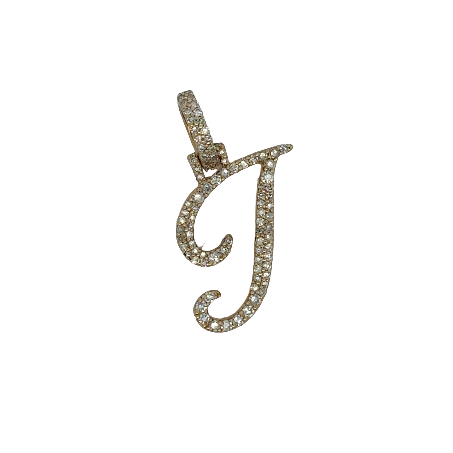 Initial Pendant