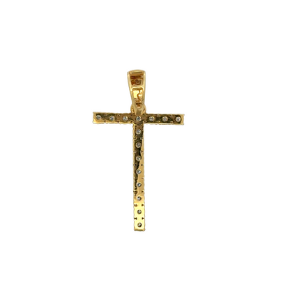 "T" Initial Pendant