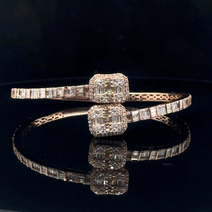 Diamond Bangle