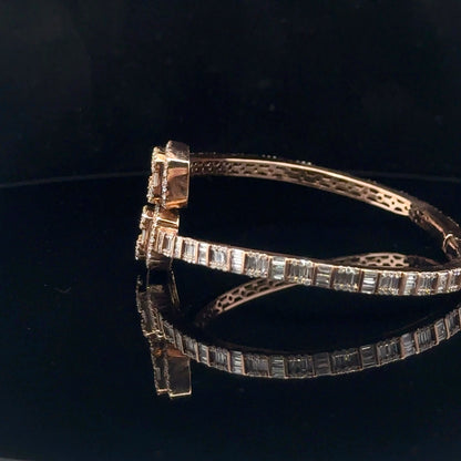 Diamond Bangle