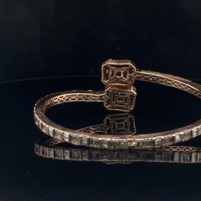 Diamond Bangle