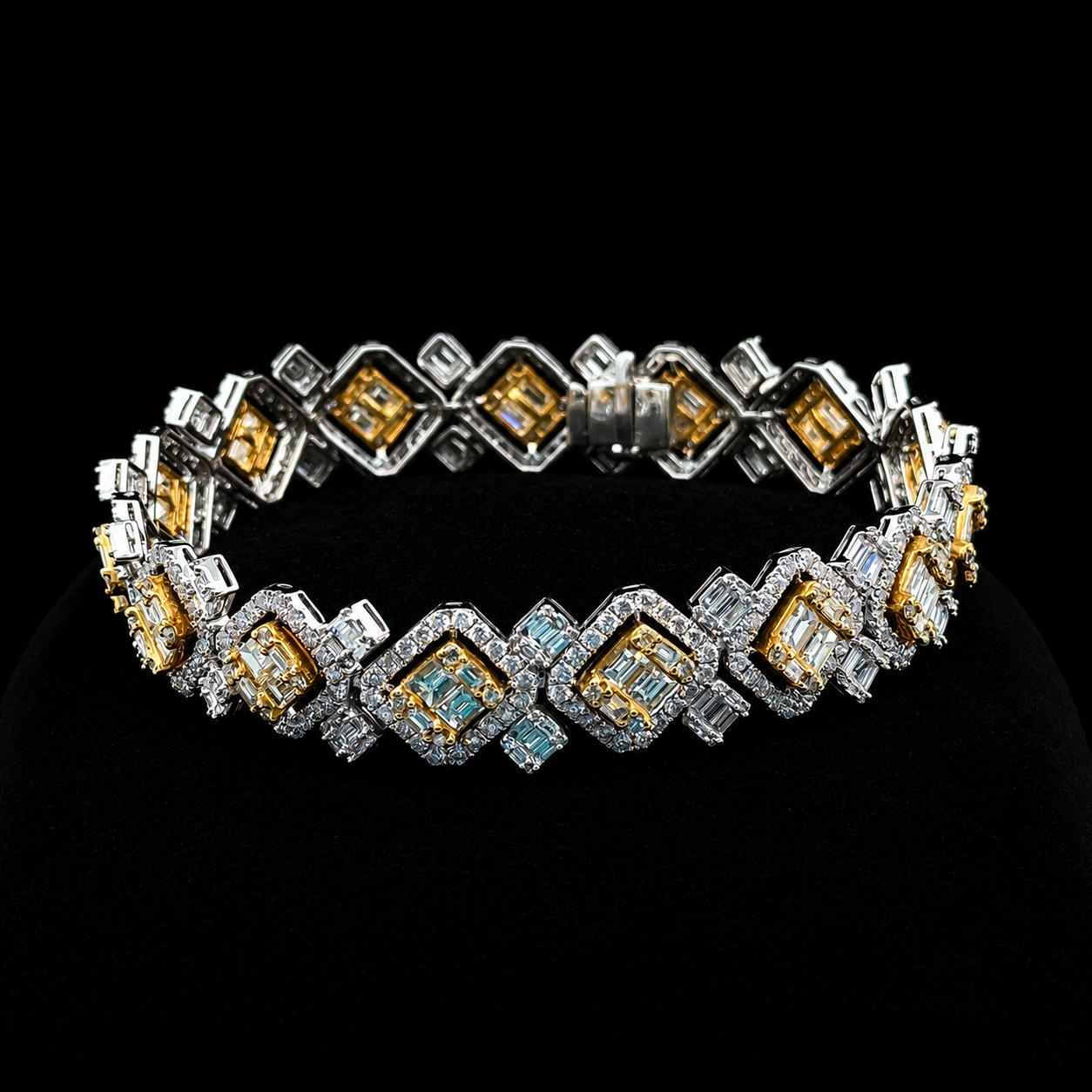 Diamond Bracelet