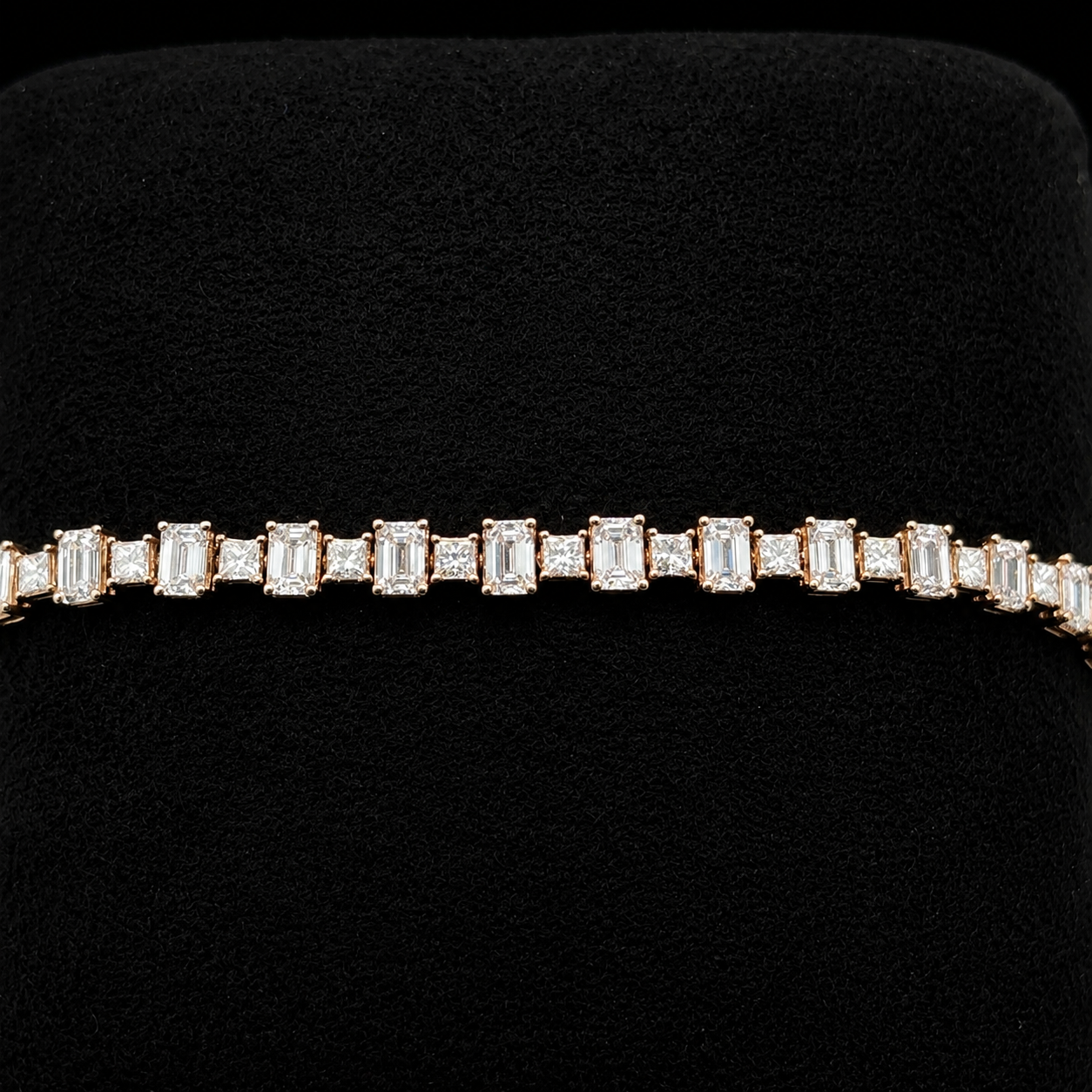 Diamond Bracelet