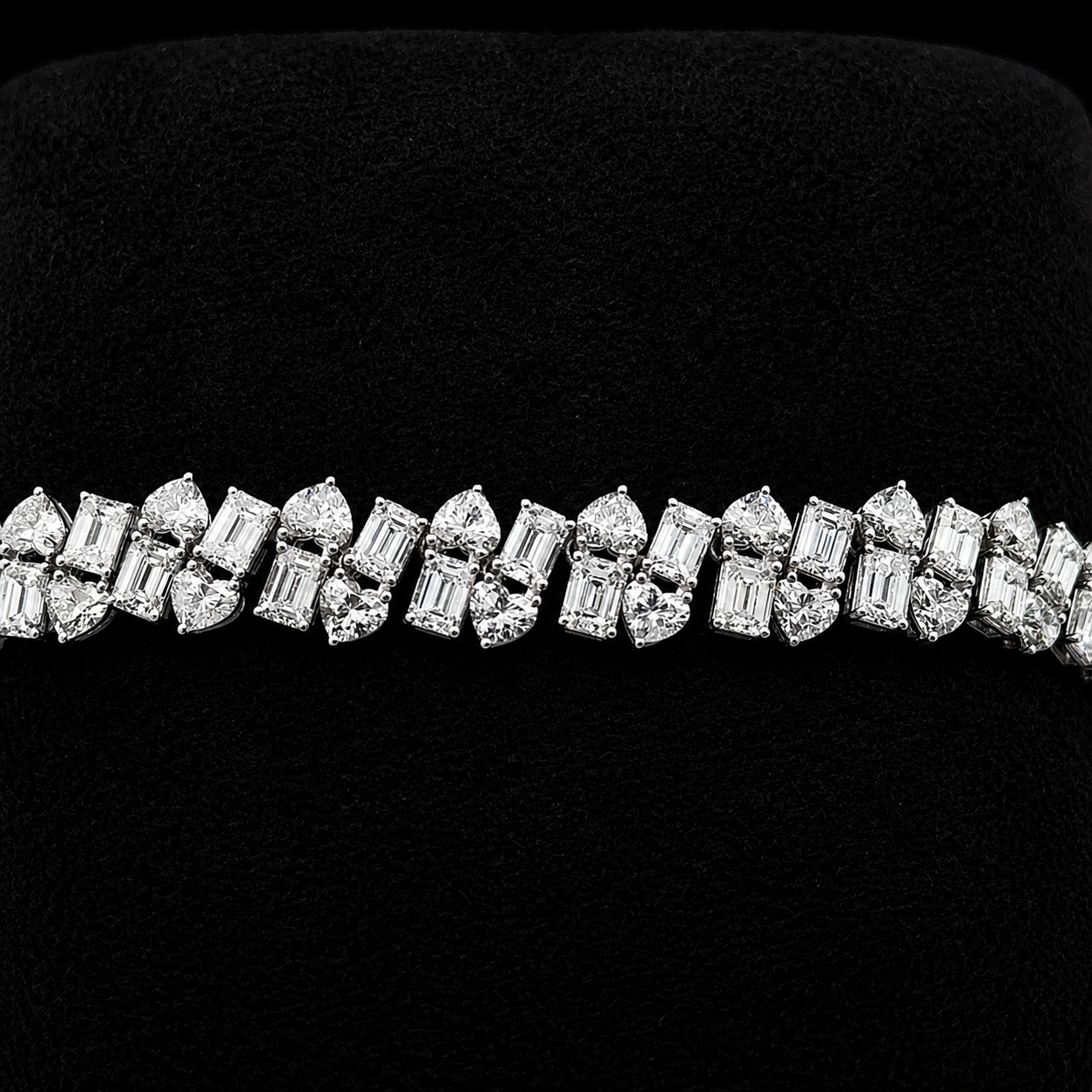Diamond Bracelet