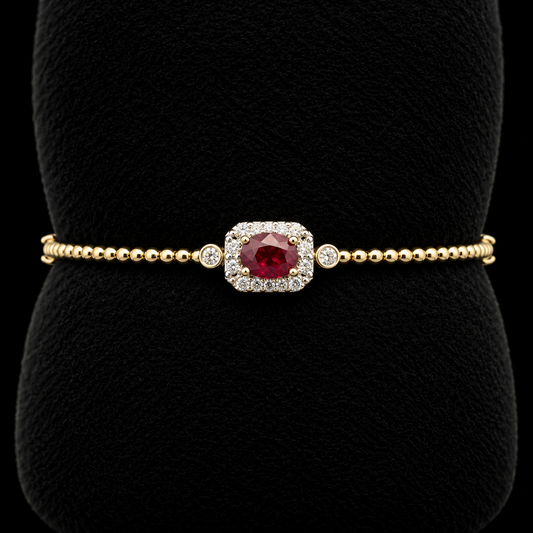 Birthstone Bracelet
