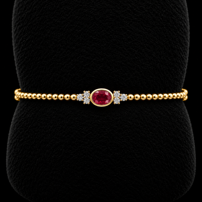 Birthstone Bracelet