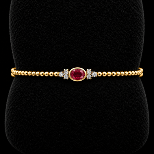 Birthstone Bracelet