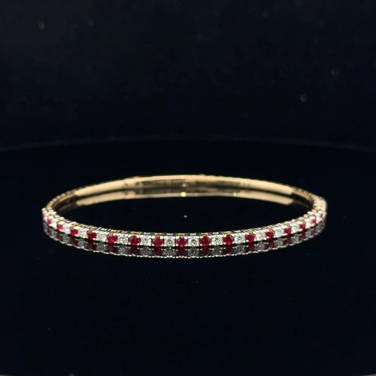 Ladies Diamond Bracelet