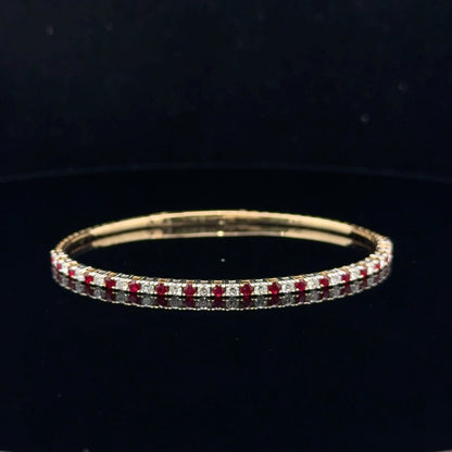 Ladies Diamond Bracelet