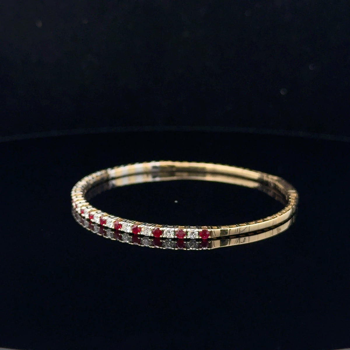 Ladies Diamond Bracelet
