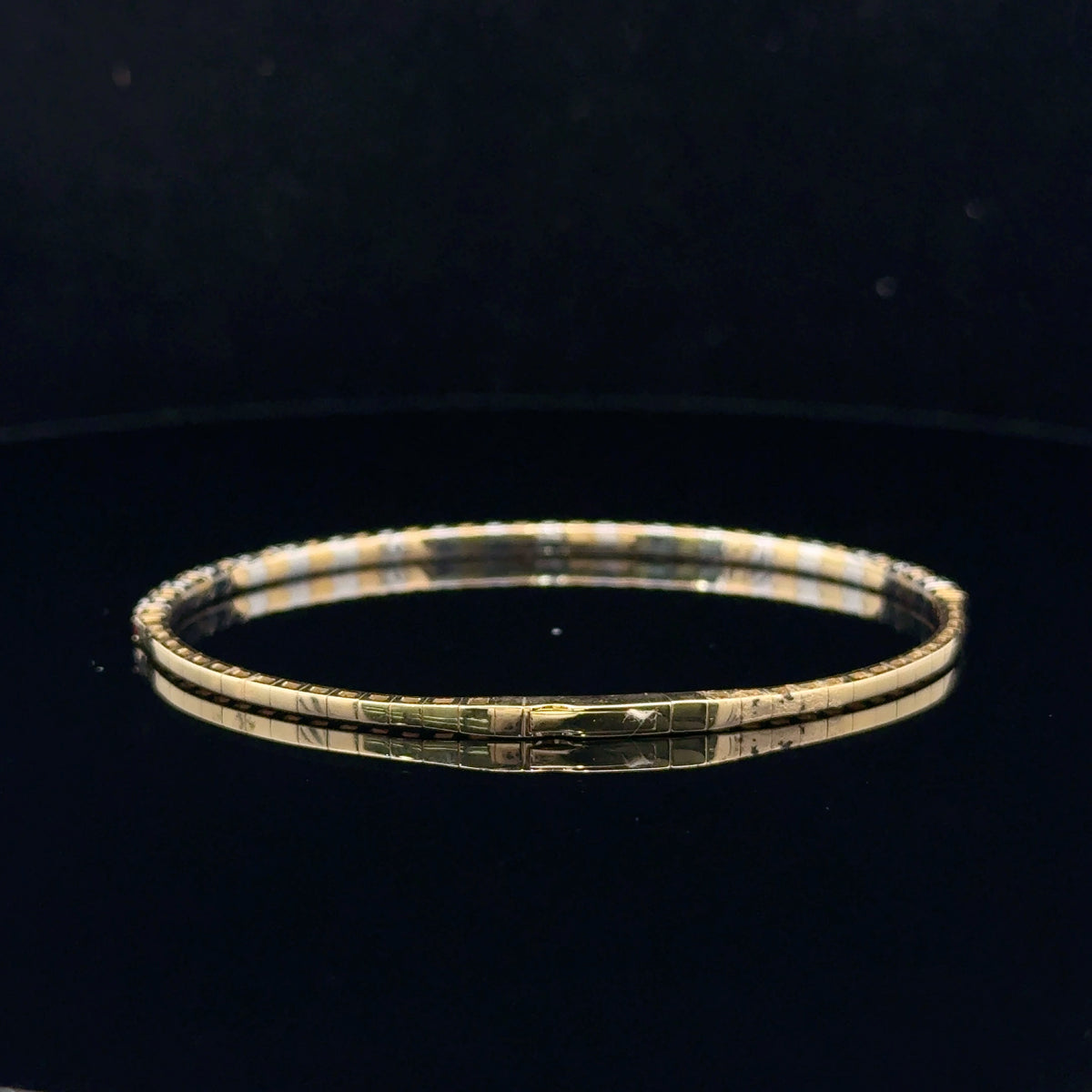 Ladies Diamond Bracelet