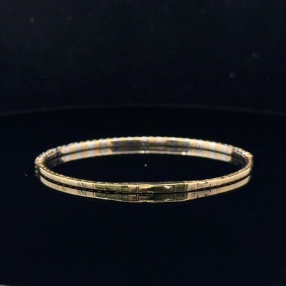 Ladies Diamond Bracelet