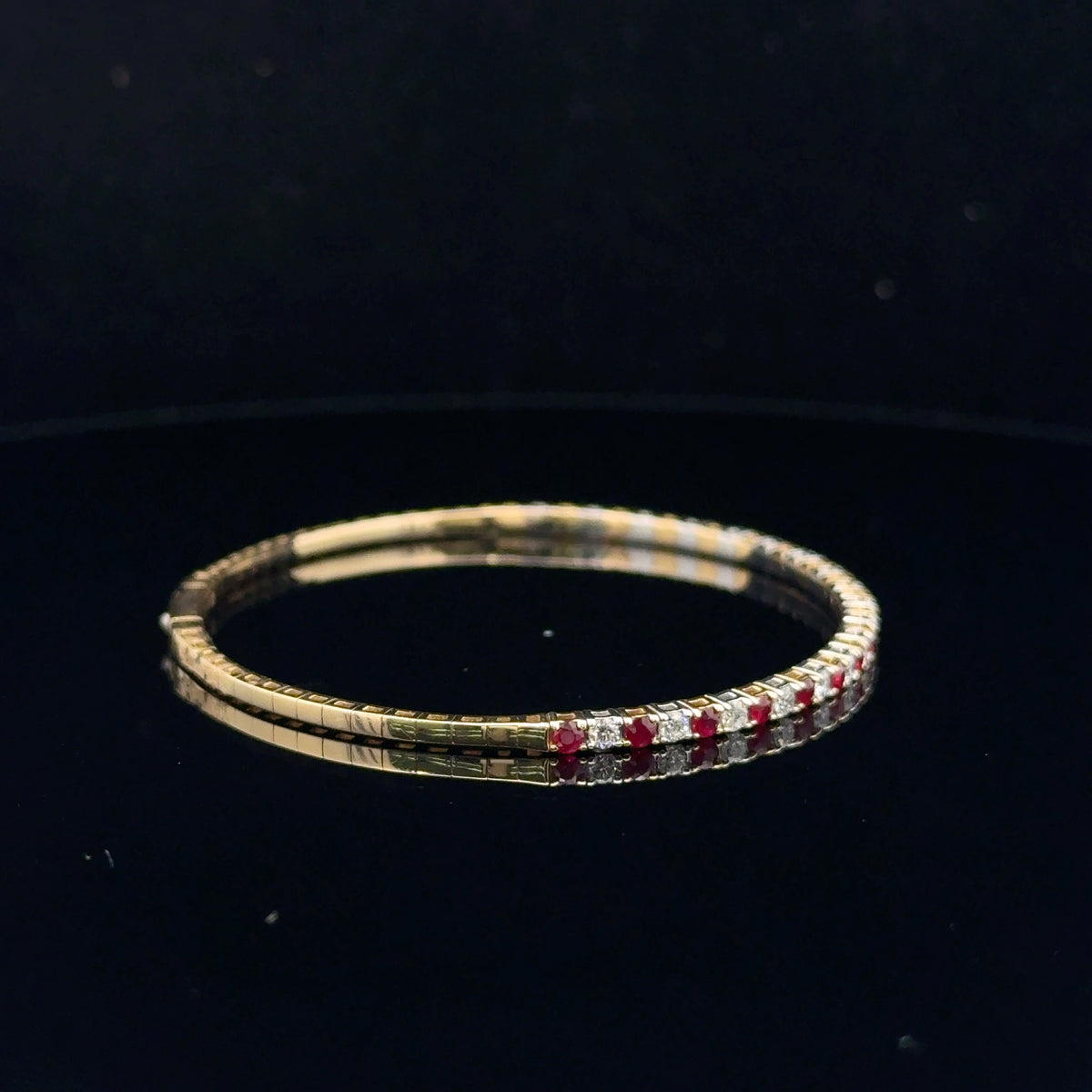 Ladies Diamond Bracelet