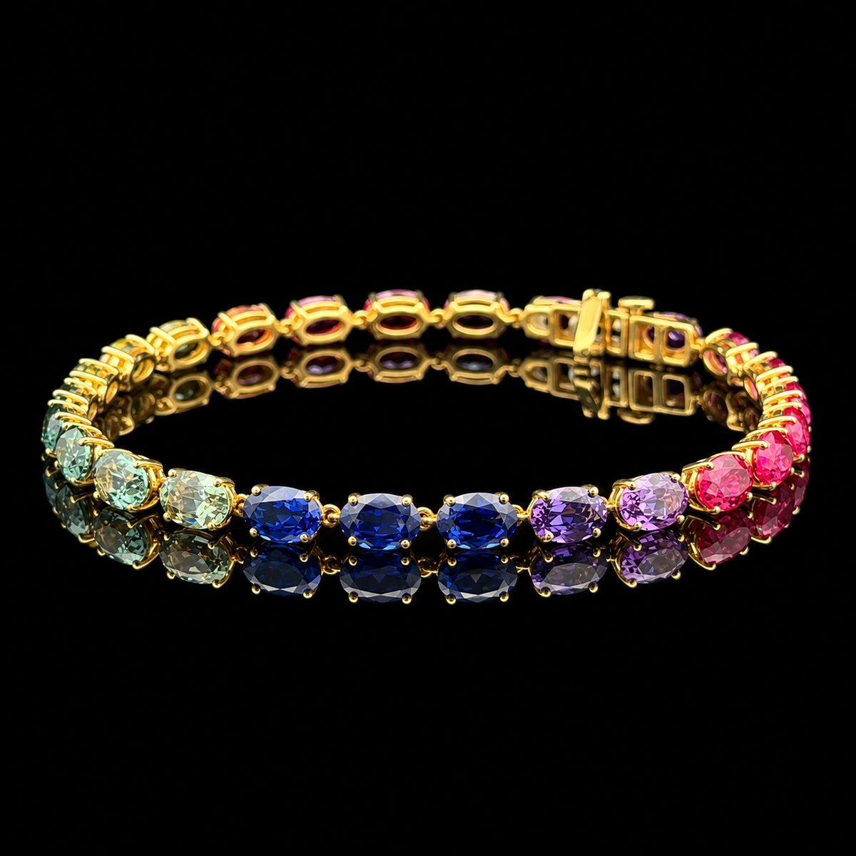Birthstone Bracelet
