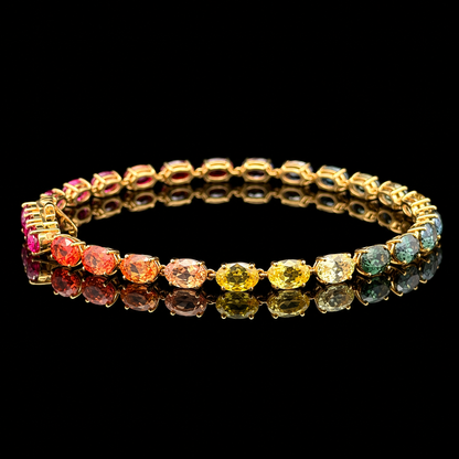 Birthstone Bracelet