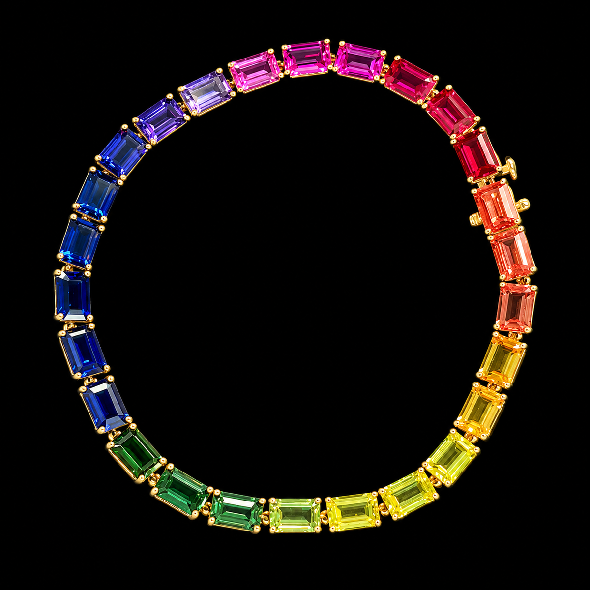 Birthstone Bracelet