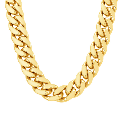 20mm Cuban Chain