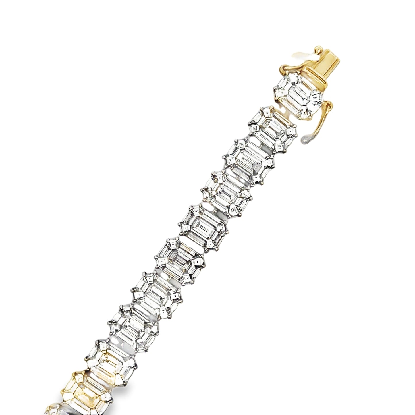 Diamond Bracelet 8.5"