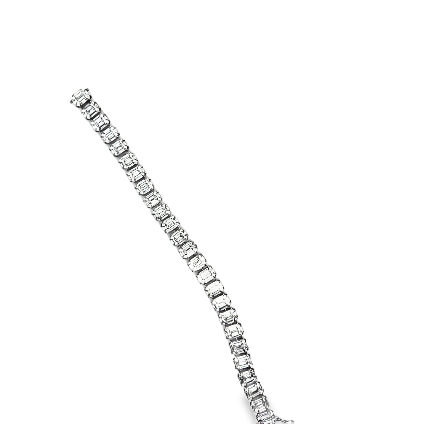Diamond Bracelet 8.5"