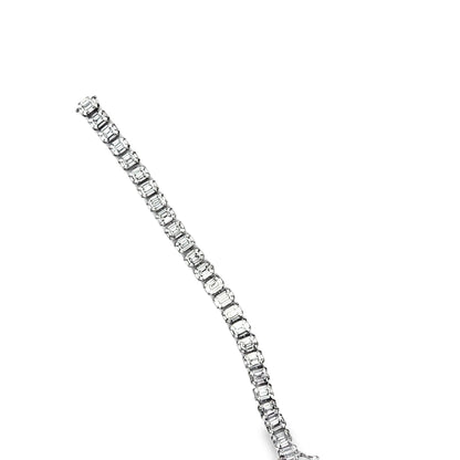 Diamond Bracelet 8.5"