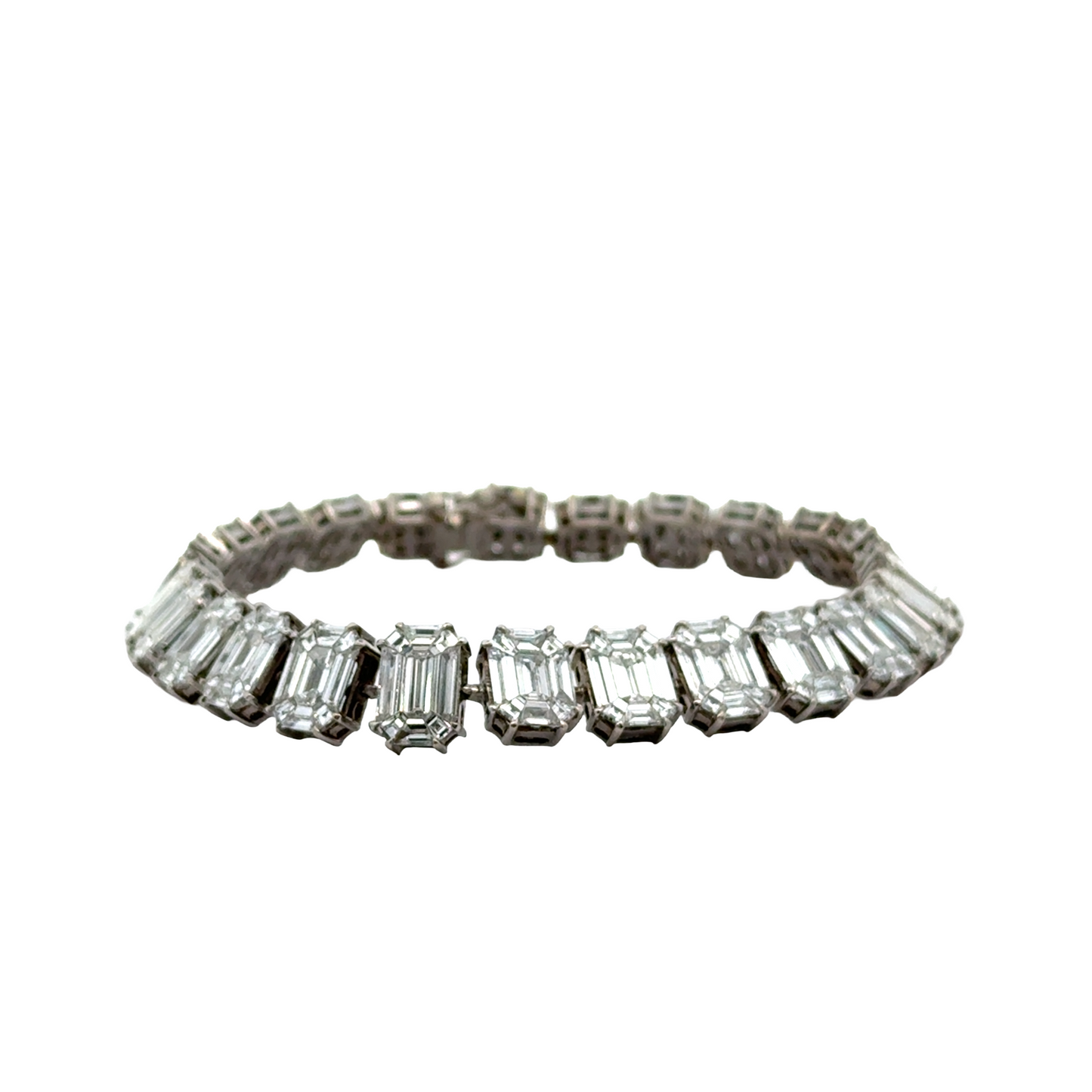 Diamond Bracelet 8.5"