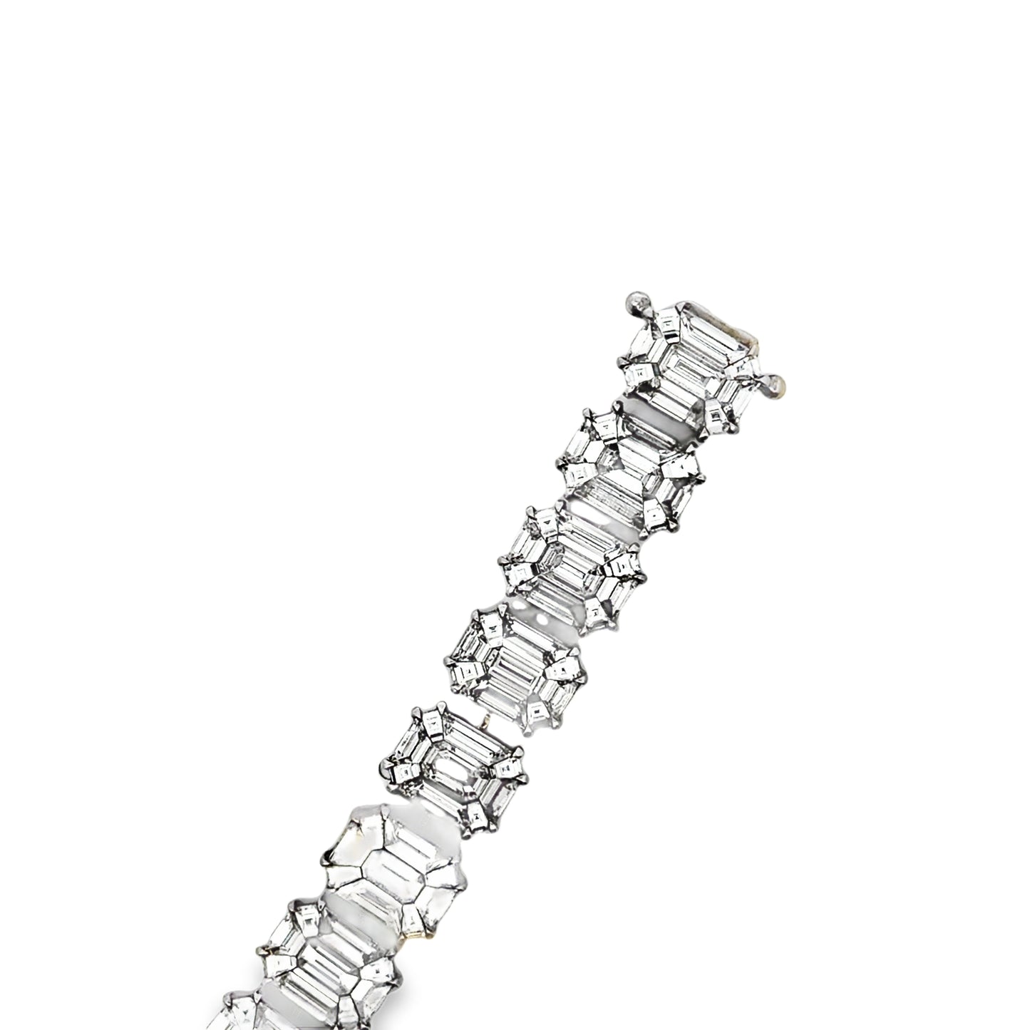 Diamond Bracelet 8.5"
