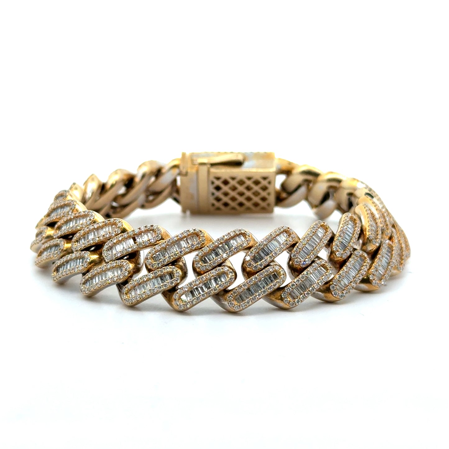 Cuban Bracelet 8.5"