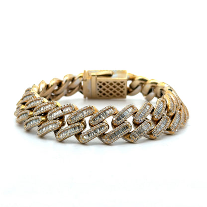 Cuban Bracelet 8.5"