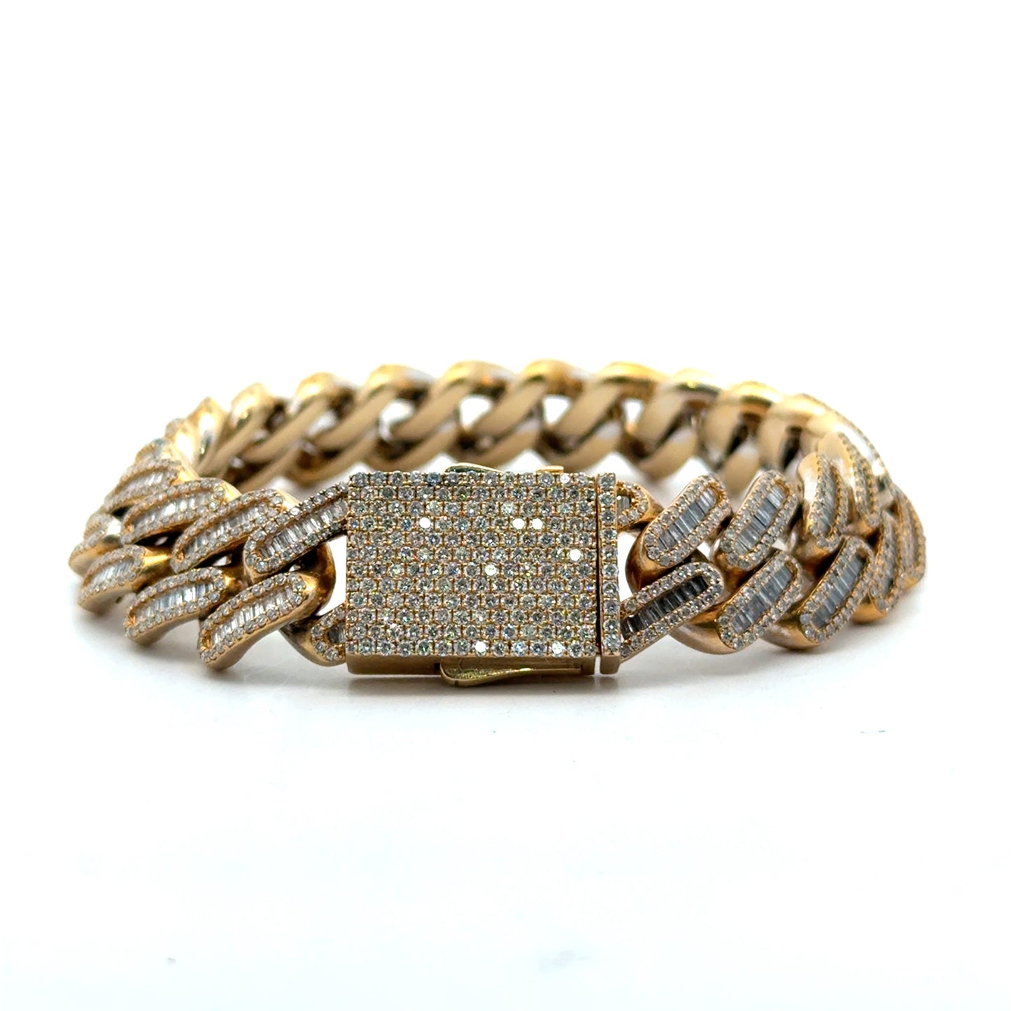Cuban Bracelet 8.5"