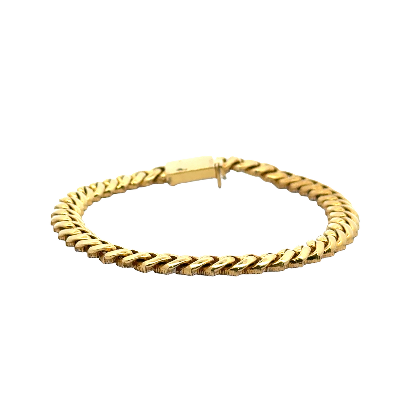 Cuban Bracelet 8.5"