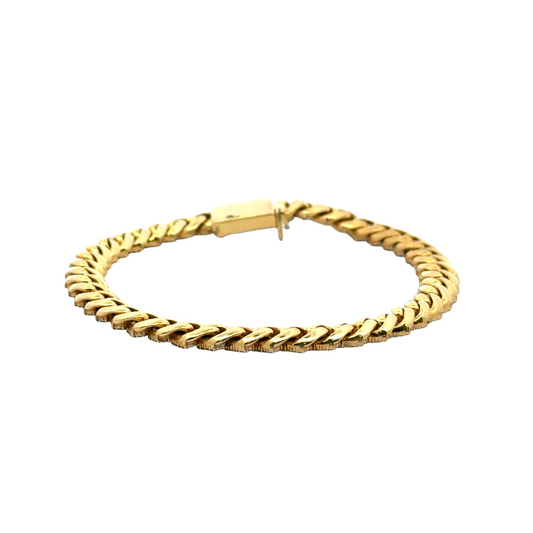Cuban Bracelet 8.5"
