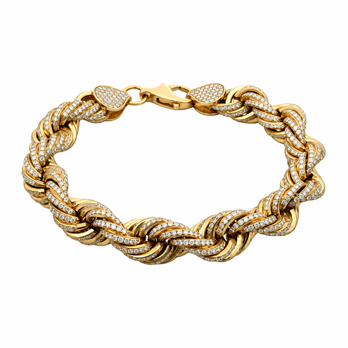 Rope Bracelet 9"